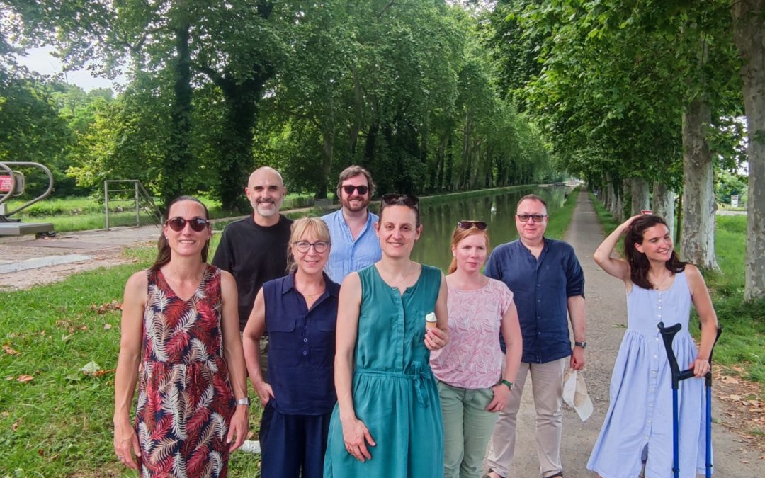 Mediate Your Future : une expédition à la rencontre de nos partenaires à Beaumont-de-Lomagne !