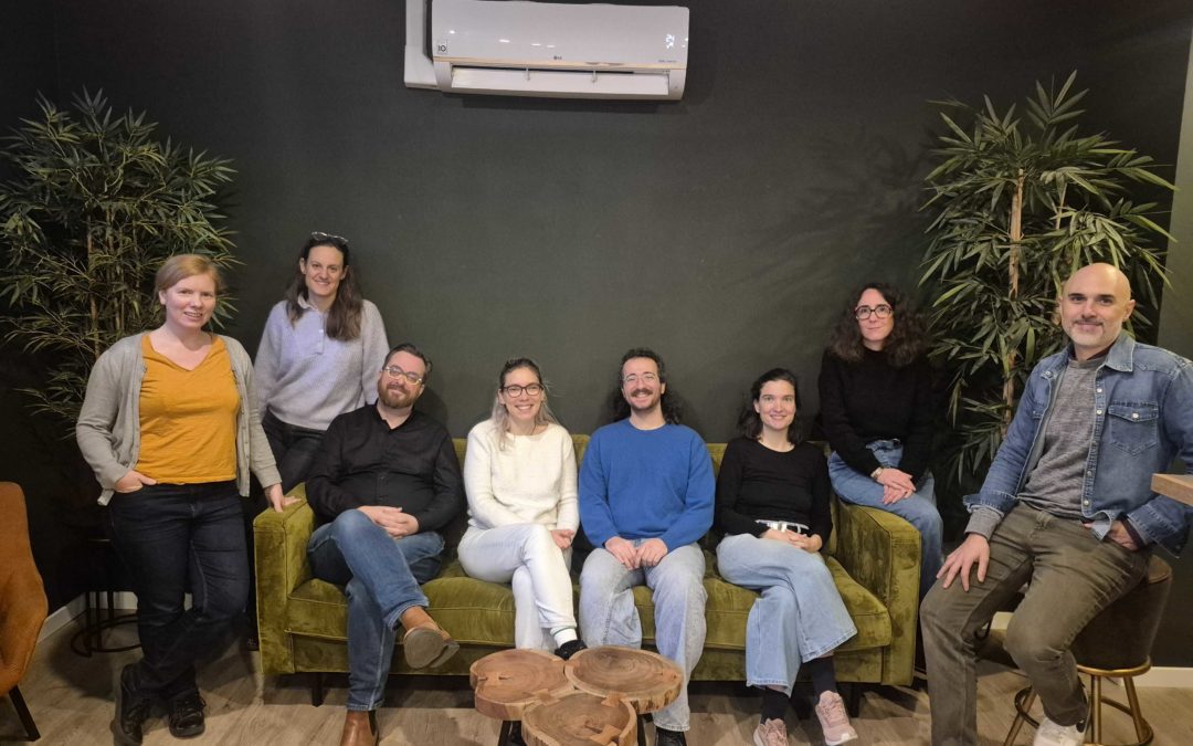 Mediate your Future : cap sur Mons pour une réunion hivernale