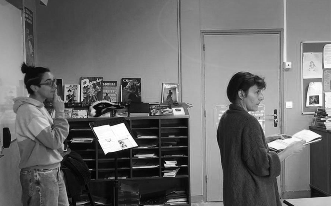 6-7/7 • Affaire Médée : tensions et joutes verbales lors du grand contre-interrogatoire au collège Albert Vinçon