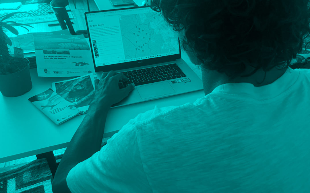 Découvrir le développement web au service du patrimoine local